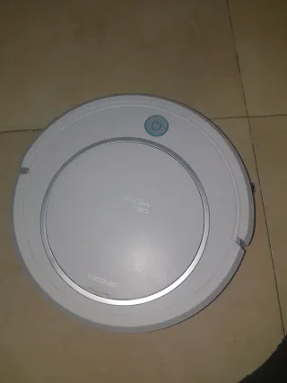 Aspirador Cecotec Conga 750