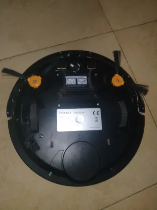 Aspirador Cecotec Conga 750