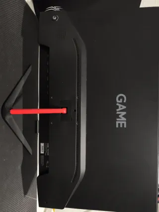 Monitor GAME M27G2K QHD 2K 144Hz