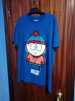Camiseta South Park Talla XL