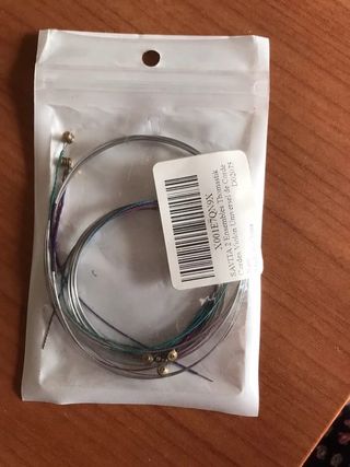 Violin 4/4 de Madera Ebano,Forenza/Envio Gratuito.