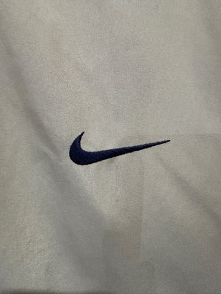 Chaqueta Nike F.C. Barcelona 90s Vintage Beige