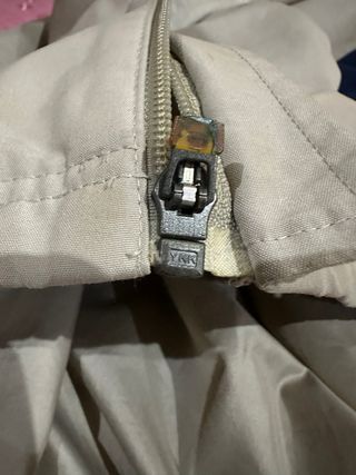 Chaqueta Nike F.C. Barcelona 90s Vintage Beige