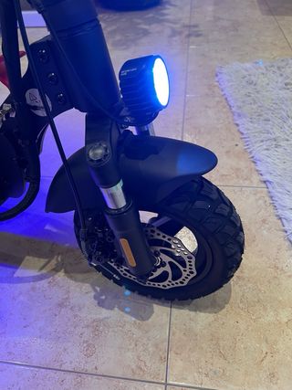 Patinete Eléctrico nuevo