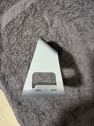 Base Carga Apple Watch Aluminio