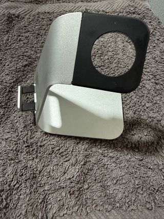 Base Carga Apple Watch Aluminio