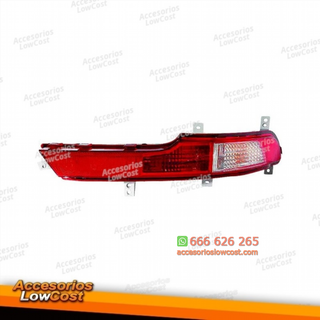 FARO PARACHOQUES TRASERO DERECHO PARA KIA SPORTAG