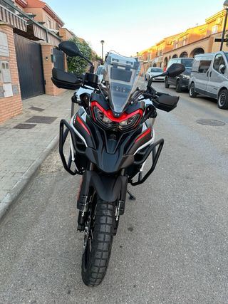 Benelli TRK 702 X 2024 - 4.500 km