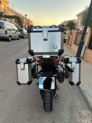 Benelli TRK 702 X 2024 - 4.500 km