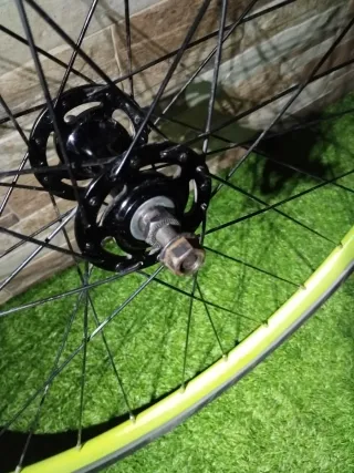 Llanta Delantera Bicicleta Carretera