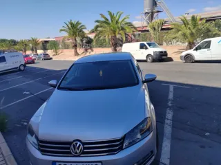 Volkswagen Passat 2011