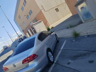 Volkswagen Passat 2011