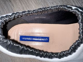 Zapatillas de piel grises mujer