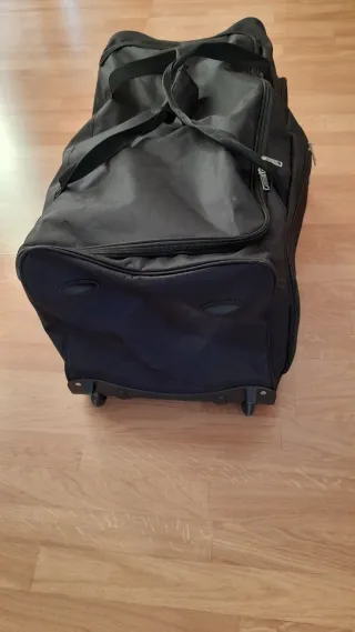 Maleta Negra Grande de Goblin