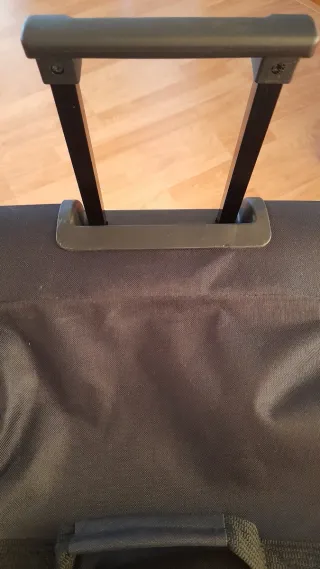 Maleta Negra Grande de Goblin