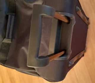 Maleta Negra Grande de Goblin