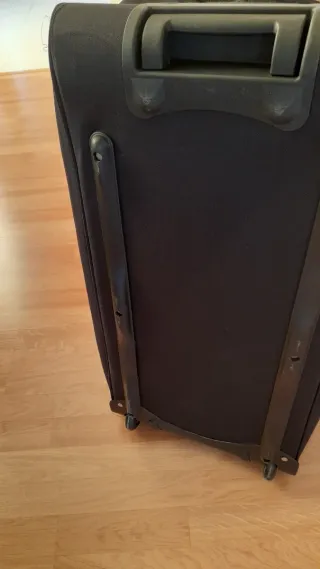 Maleta Negra Grande de Goblin