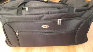 Maleta Negra Grande de Goblin