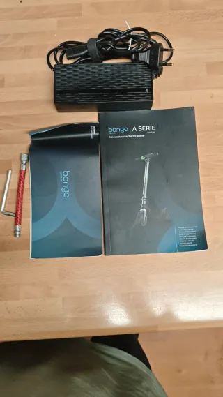 Patín Eléctrico Cecotec Bongo