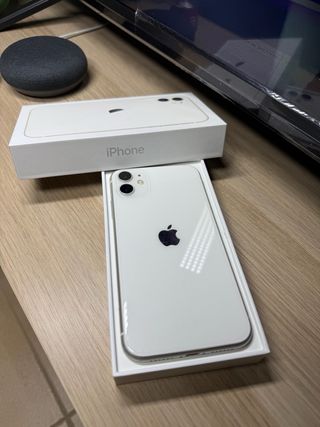 iPhone 11 64GB Blanco