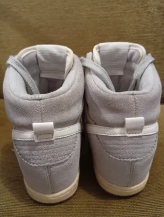 Zapatillas Nike Grises