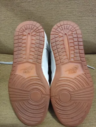 Zapatillas Nike Grises