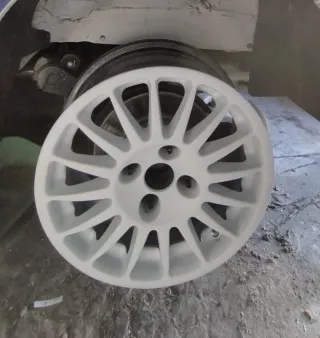 Llantas Oz 4x108 15 Pulgadas