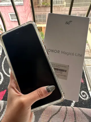 Honor Magic6 Lite 8GB RAM 256GB