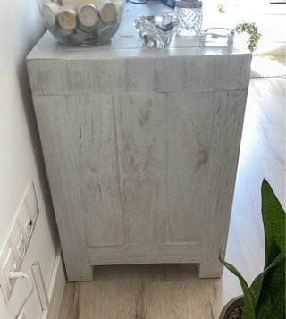 Mueble TV aparador de madera