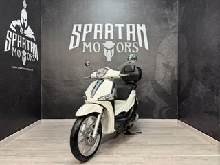 Piaggio Liberty 125 ABS Blanca