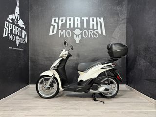 Piaggio Liberty 125 ABS Blanca