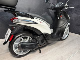 Piaggio Liberty 125 ABS Blanca