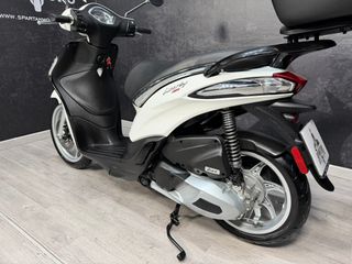 Piaggio Liberty 125 ABS Blanca