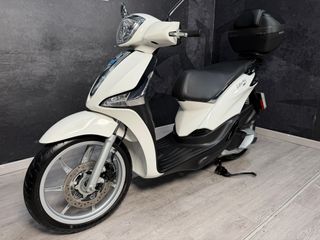 Piaggio Liberty 125 ABS Blanca