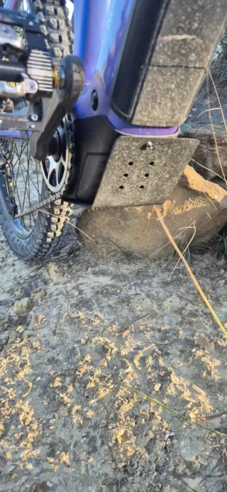 Protector Ebike Cube año  2025