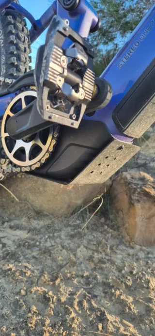 Protector Ebike Cube año  2025