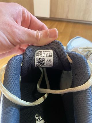 Adidas Response CL x Bad Bunny Gris/Blanco