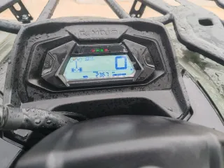 CFMOTO CFORCE 450 L EPS 2023 como nuevo 2637 km