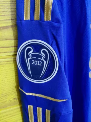 Camiseta Fútbol Retro  Talla L