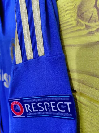 Camiseta Fútbol Retro  Talla L