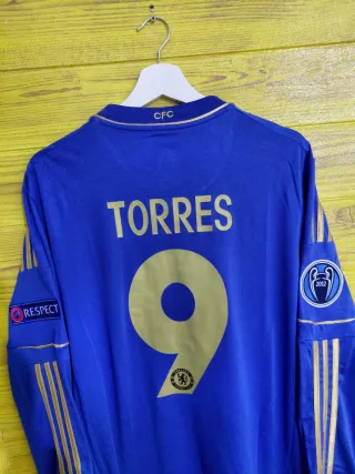 Camiseta Fútbol Retro  Talla L