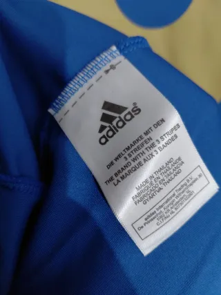 Camiseta Fútbol Retro  Talla L