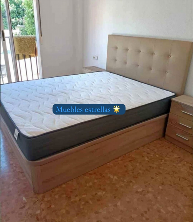 Canapé com colchão viscoelástico para dormir melhor e economizar espaço com estilo