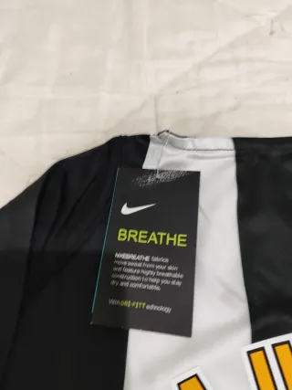 Camiseta Juventus 2004 L 9 Ibrahimovic