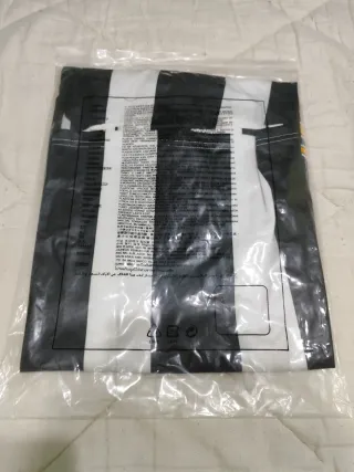 Camiseta Juventus 2004 L 9 Ibrahimovic