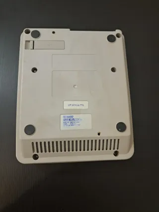 Super Nintendo con 2 mandos