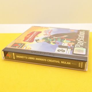 Disney's Mulan Libro Animato Creativo PS1