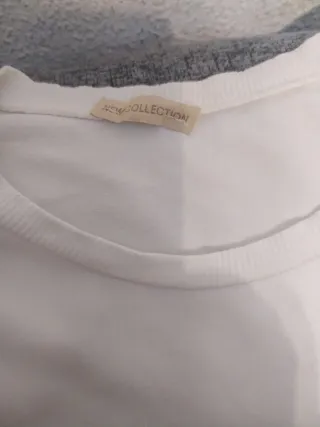 Lote 4 prendas mujer