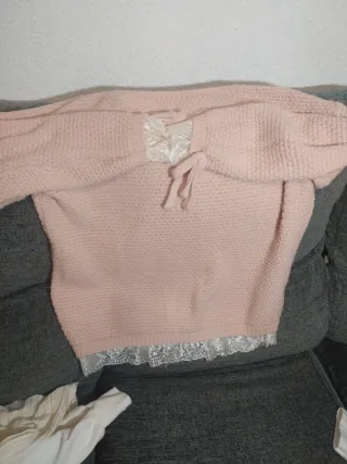 Lote 4 prendas mujer