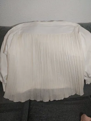 Lote 4 prendas mujer